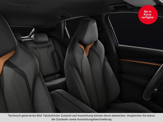 Bild eines CUPRA Tavascan 210kW/286PS