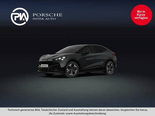 Bild eines CUPRA Tavascan 210kW/286PS
