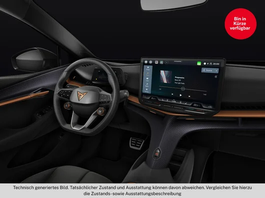Bild eines CUPRA Tavascan 210kW/286PS