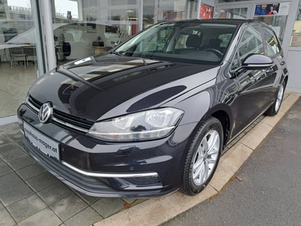 VW Golf Comfortline TDI