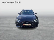 Audi A4 Avant 40 TDI quattro S line in mythosschwarz metallic