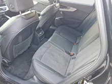 Audi A4 Avant 40 TDI quattro S line in mythosschwarz metallic
