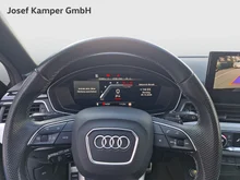 Audi A4 Avant 40 TDI quattro S line in mythosschwarz metallic