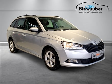Škoda FABIA Combi Ambition TSI