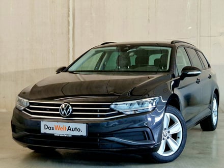 VW Passat Variant TDI SCR DSG