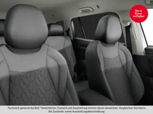 VW Tayron Friends eTSI DSG in Oyster Silver Metallic