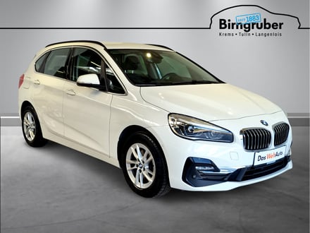 BMW 218d Active Tourer