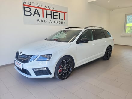 Škoda OCTAVIA Combi RS TSI DSG