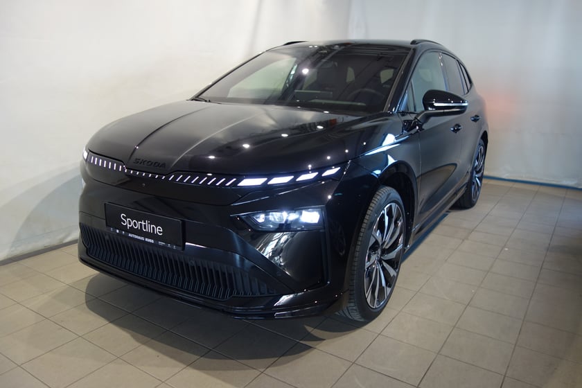 Škoda Enyaq Sportline 85x