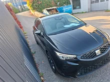 SEAT Ibiza FR 1.0 TSI DSG 115PS in Nacht-Schwarz Metallic