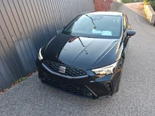 SEAT Ibiza FR 1.0 TSI DSG 115PS in Nacht-Schwarz Metallic