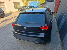 SEAT Ibiza FR 1.0 TSI DSG 115PS in Nacht-Schwarz Metallic