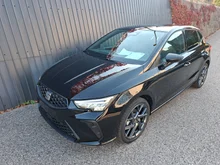 SEAT Ibiza FR 1.0 TSI DSG 115PS in Nacht-Schwarz Metallic