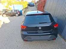 SEAT Ibiza FR 1.0 TSI DSG 115PS in Nacht-Schwarz Metallic