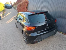 SEAT Ibiza FR 1.0 TSI DSG 115PS in Nacht-Schwarz Metallic