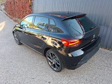 SEAT Ibiza FR 1.0 TSI DSG 115PS in Nacht-Schwarz Metallic