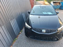 SEAT Ibiza FR 1.0 TSI DSG 115PS in Nacht-Schwarz Metallic