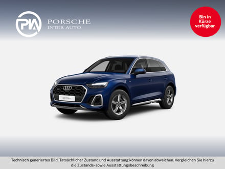 Audi Q5 50 TFSI e quattro S line