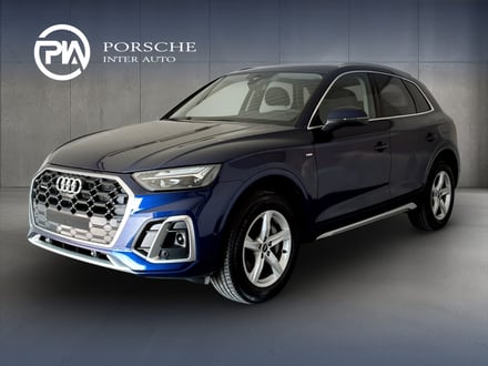 Audi Q5 50 TFSI e quattro S line