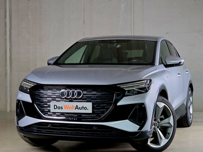Audi Q4 Sportback 40 e-tron