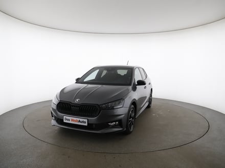 Škoda Fabia Monte Carlo TSI DSG