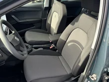 SEAT Ibiza Reference Edition 1.0 80PS in Fjord-Blau