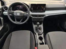 SEAT Ibiza Reference Edition 1.0 80PS in Fjord-Blau
