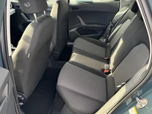 SEAT Ibiza Reference Edition 1.0 80PS in Fjord-Blau