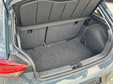 SEAT Ibiza Reference Edition 1.0 80PS in Fjord-Blau
