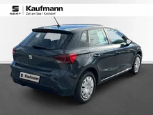 SEAT Ibiza Reference Edition 1.0 80PS in Fjord-Blau