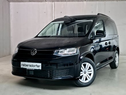 VW Caddy Family TSI