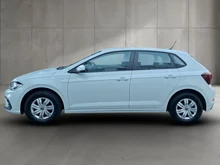 VW Polo 4Me in Pure White
