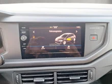 VW Polo 4Me in Pure White