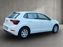 VW Polo 4Me in Pure White