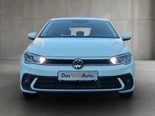 VW Polo 4Me in Pure White