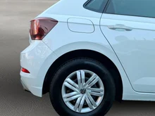 VW Polo 4Me in Pure White