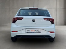 VW Polo 4Me in Pure White