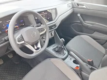 VW Polo 4Me in Pure White