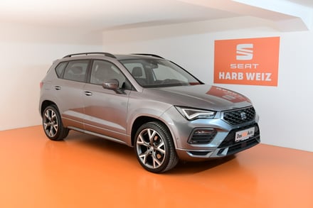 SEAT Ateca FR 1.5 TSI ACT DSG