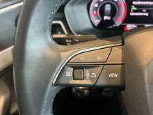 Audi A4 Avant 35 TFSI in MANHATTANGRAU METALLIC