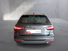 Audi A4 Avant 35 TFSI in MANHATTANGRAU METALLIC