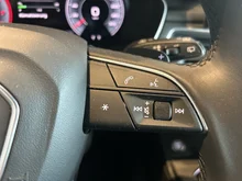 Audi A4 Avant 35 TFSI in MANHATTANGRAU METALLIC