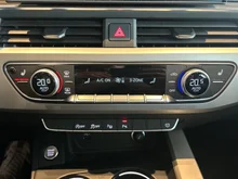 Audi A4 Avant 35 TFSI in MANHATTANGRAU METALLIC