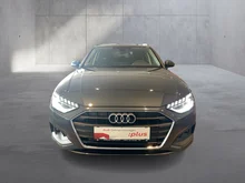 Audi A4 Avant 35 TFSI in MANHATTANGRAU METALLIC
