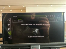 Audi A4 Avant 35 TFSI in MANHATTANGRAU METALLIC