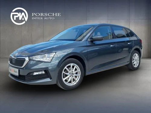 Škoda Scala Ambition TSI