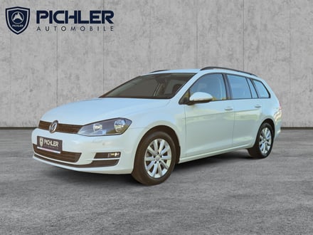 VW Golf Variant Rabbit TDI