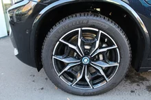 BMW X3 xDrive30e PHEV Aut. in Black