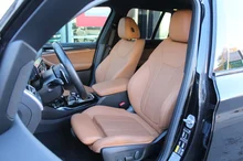 BMW X3 xDrive30e PHEV Aut. in Black