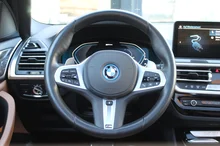 BMW X3 xDrive30e PHEV Aut. in Black